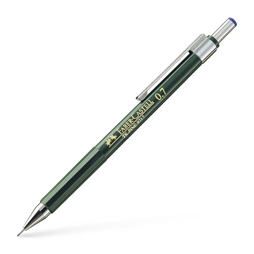 Amazon.com : Faber-Castell 0.7 mm TK-Fine Mechanical Lead